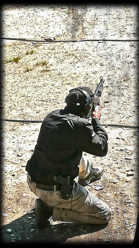 firearm training